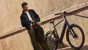 Nieuw: de Gazelle Cayo - strak design, slimme techniek en ready for the city